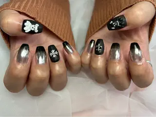 ネイル millemercy ミルメルシーのネイルデザイン