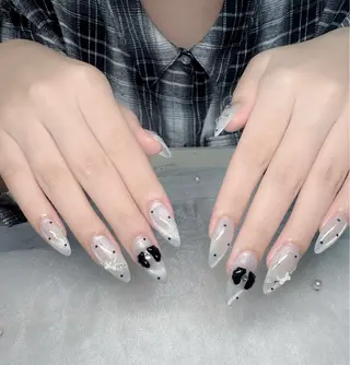 ネイル RiNo Nail Salon所属・RinO Nail 大阪のネイルデザイン