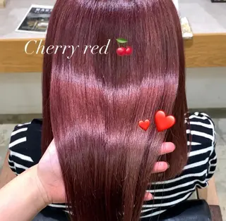 カラー Yuuka 🎀のヘアスタイル