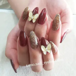 ネイル tomonail eyelistのマツエク・マツパデザイン