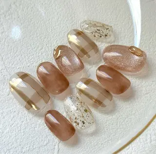 ネイル eason chenのネイルデザイン