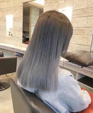 セミロング 小塚 和眞のヘアスタイル