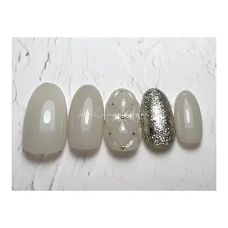 ネイル ritom.nail所属・nailist shioriのネイルデザイン