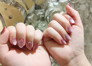 ネイル La Luna アヤカのネイルデザイン