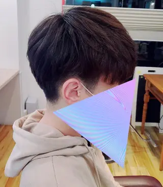 メンズ Ito のヘアスタイル