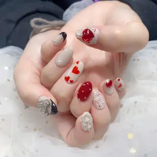 ネイル ジョリ En 💞🦋のネイルデザイン