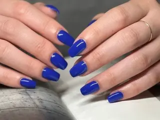 ネイル 眞峰 宇多のネイルデザイン