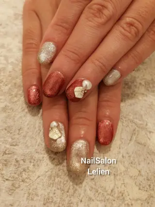 ネイル 人気エリア💖完全個室【ルリエ】所属・ネイルサロン Lelienルリエのネイルデザイン