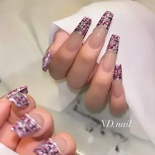 ネイル toyvenail kotone 川越のネイルデザイン