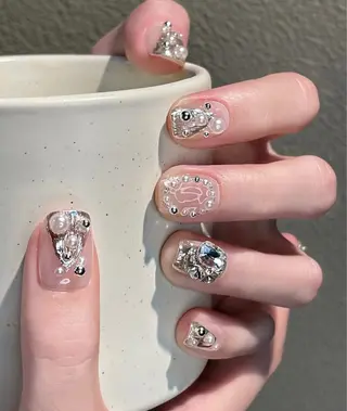 ネイル Maggie. Rのネイルデザイン