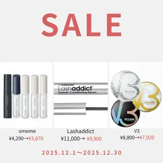 men'sアイブロウ まつ毛パーマ/さちのマツエク・マツパデザイン