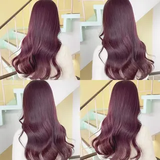 カラー 渋谷:インナーカラー ／🍒エリカ🍒のヘアスタイル