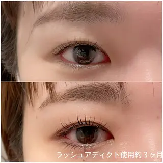 マツエク・マツパ DOLCE  川越店 AYAのマツエク・マツパデザイン