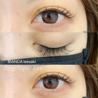 マツエク・マツパ 藤澤 麻梨奈のマツエク・マツパデザイン