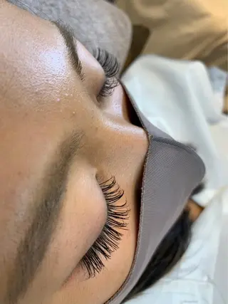 マツエク・マツパ プレシア赤坂 ERIのマツエク・マツパデザイン