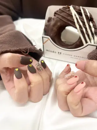 ネイル asuka 🐰のネイルデザイン