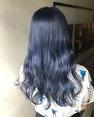 セミロング みつゆ 表参道/原宿のヘアスタイル