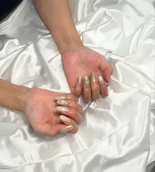 ネイル 比嘉 春歩のネイルデザイン