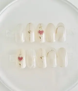 ネイル nail  LATTE所属・nail LATTEのネイルデザイン