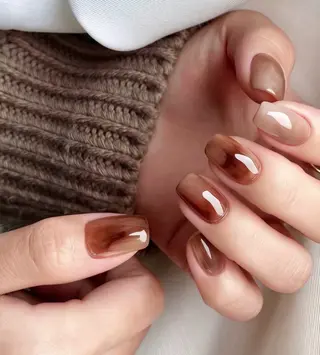ネイル ✿は✿ぴ✿ね✿す✿ 桜美　Kiyokaのネイルデザイン