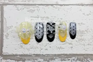 ネイル miinyanail ミーニャネイルのネイルデザイン