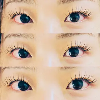 マツエク・マツパ 原田 望由のマツエク・マツパデザイン