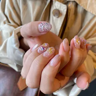 ネイル nail amuseのネイルデザイン