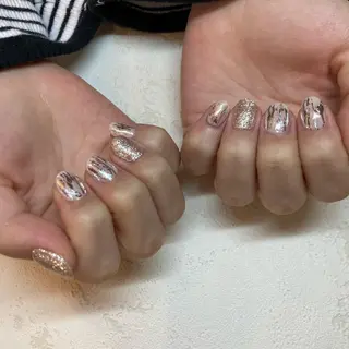 ネイル Aloha  Luana HIKAWASANDOU所属・AlohaLuana 🌺 naoのネイルデザイン