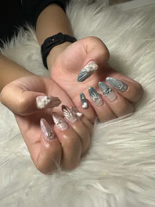 ネイル ma yunaのネイルデザイン