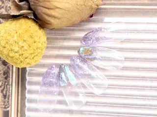 ネイル へぜリヒ ·もものネイルデザイン