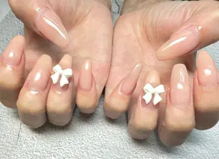 ネイル Queennail 北堀江AYAのネイルデザイン