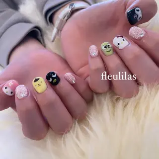 ネイル fleulilas 松葉のその他イメージ