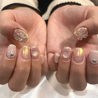 ネイル sharesalon    room59所属・nozomi 🌙のネイルデザイン