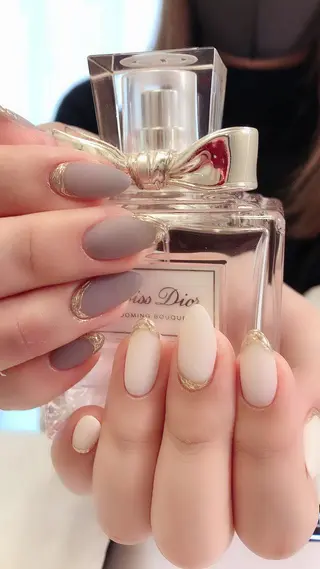 ネイル Petite Cannelle所属・Petite Cannelleのネイルデザイン