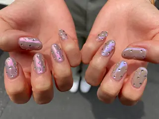 ネイル nails TOKYOのネイルデザイン