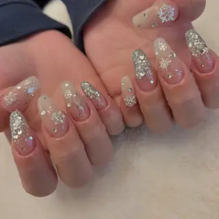 ネイル Sea  nail by emaのネイルデザイン