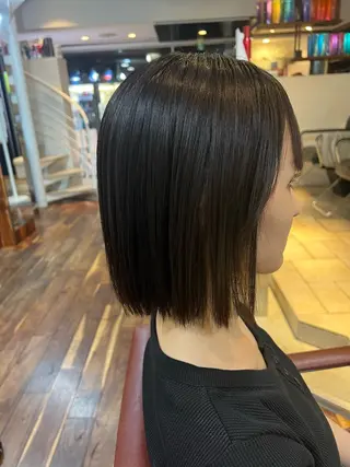 ショート 🤩垢抜け絶対 💇⭐️✂️石川雄登のヘアスタイル