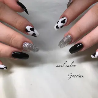 ネイル Gracias. rieのネイルデザイン