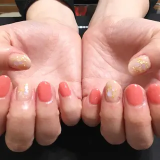 ネイル 🌈KANÅKO 🌈のネイルデザイン