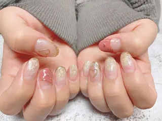 ネイル Nailsalon Blueのネイルデザイン
