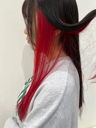 ロング カラー 💖似合わせ💖 / 小川叶華のヘアスタイル