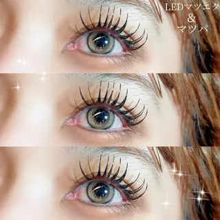 マツエク・マツパ ambi with tiara所属・ambi×tiara NAOKAのマツエク・マツパデザイン