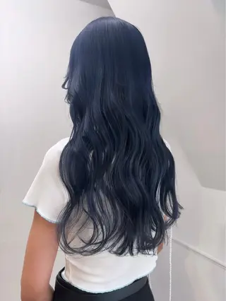 ロング カラー nendo_hair所属・ハイトーン/ボブ 🎀sonokaのヘアスタイル