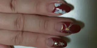 ネイル 着物　Towa所属・ちぃ ♡のその他イメージ