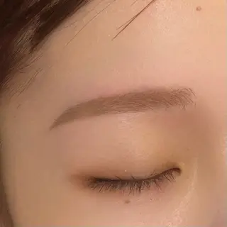 アイブロウ THE CHIC所属・sigehiro ayumiの眉毛・アイブロウイメージ