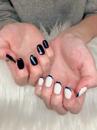 ネイル The Nail エミのネイルデザイン