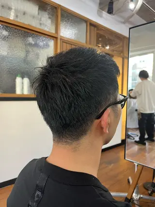 メンズ メンズパーマ/ ももかのヘアスタイル