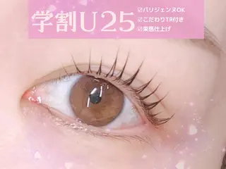マツエク・マツパ まつげと眉毛のお店Sakura Lash【サクララッシュ】所属・【ダメージケア特化】 🌸 サクララッシュの眉毛・アイブロウイメージ