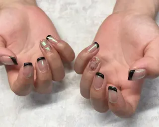 ネイル yu kaのネイルデザイン