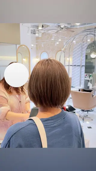 ショート 辻 雅也のヘアスタイル